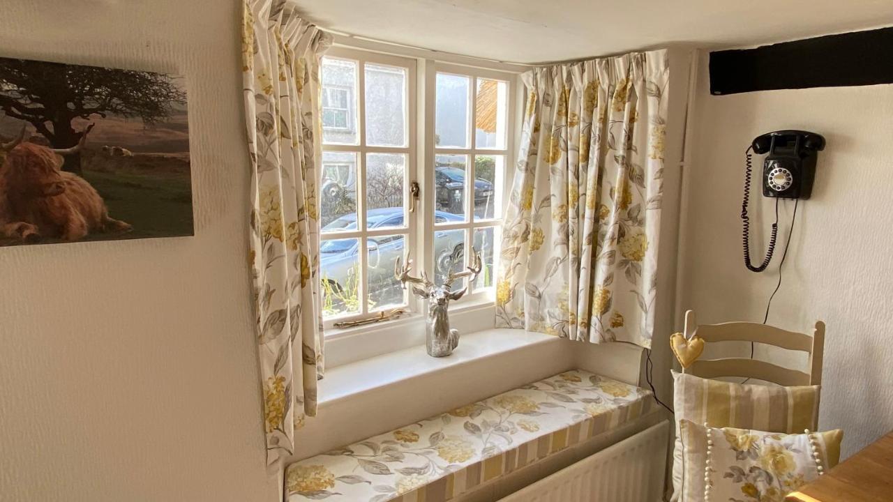 Holiday home Cosy Nook Thatched With Exmoor Views North Molton