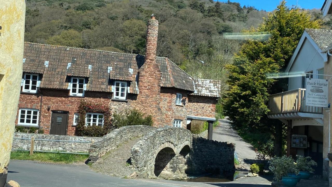 Holiday home Cosy Nook Thatched With Exmoor Views North Molton