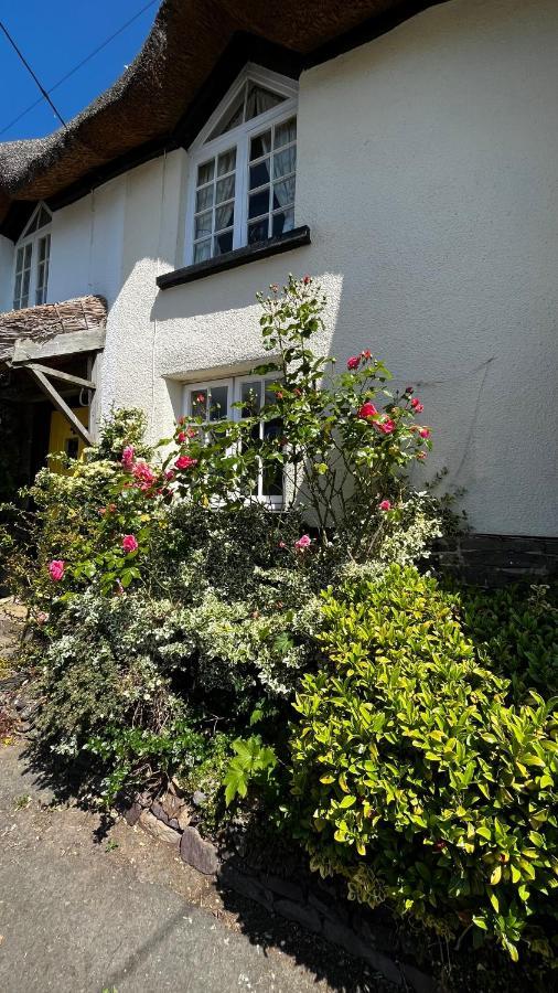Cosy Nook Thatched With Exmoor Views * North Molton