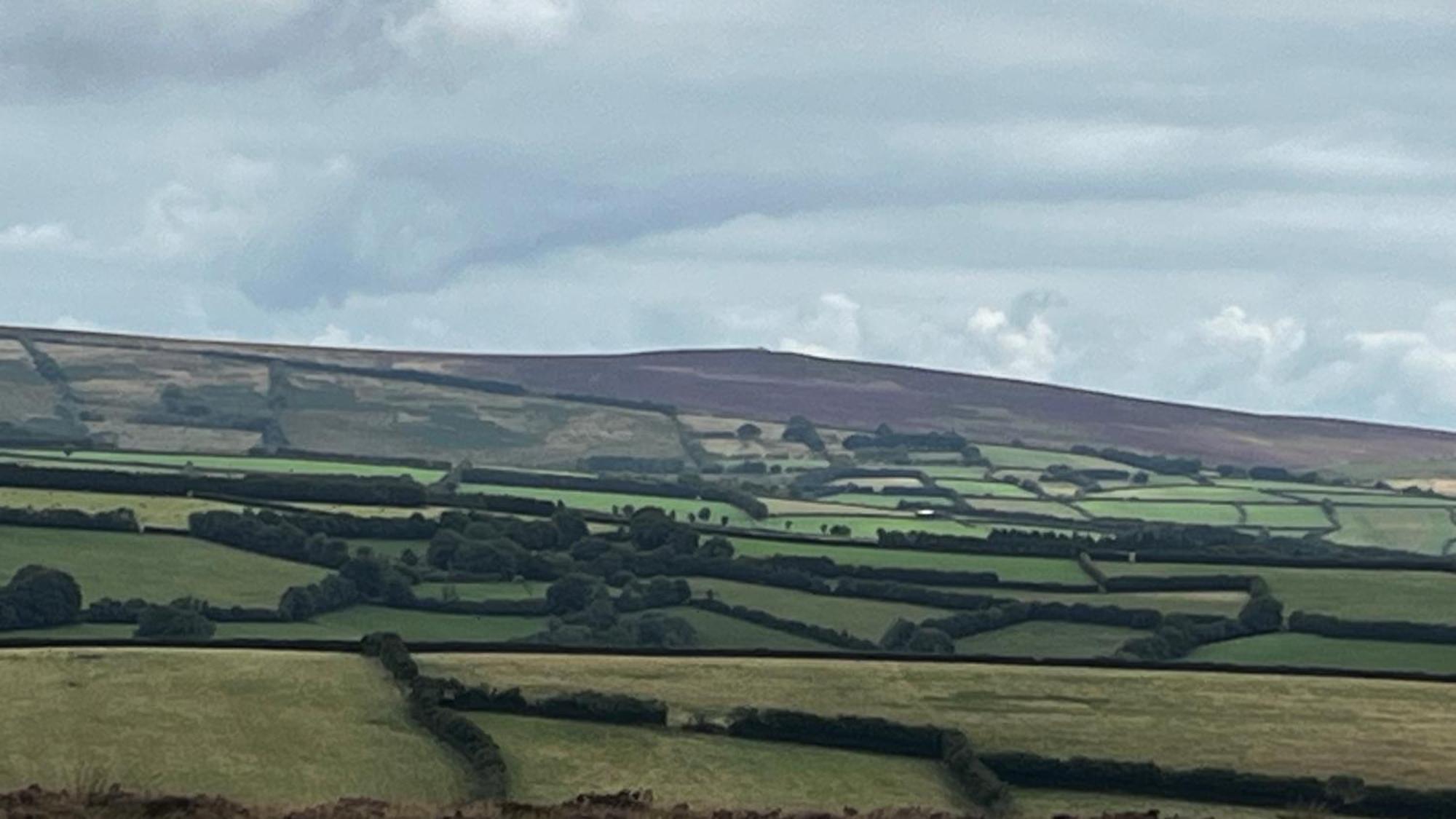 Holiday home Cosy Nook Thatched With Exmoor Views